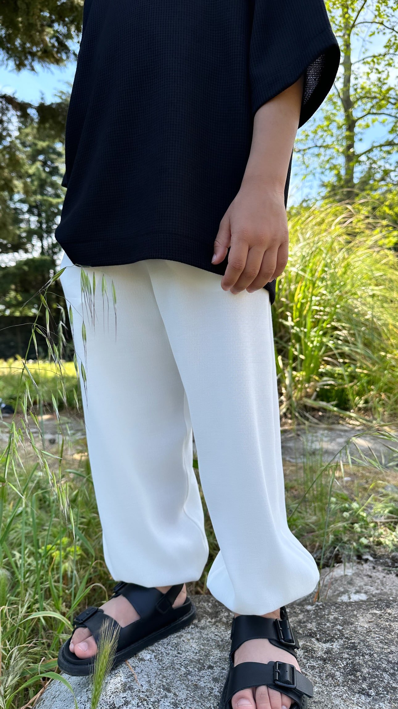 Maroken Kumaş Pantolon
