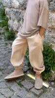 Modal Kumaş Pantolon