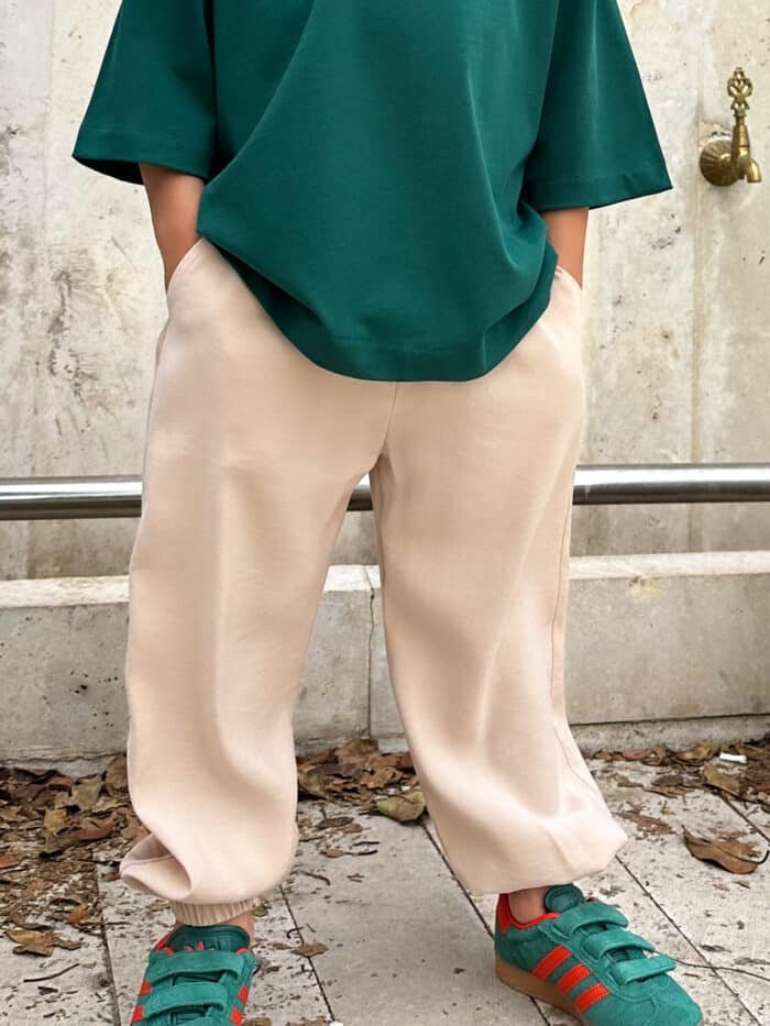 Modal Kumaş Pantolon