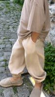 Modal Kumaş Pantolon